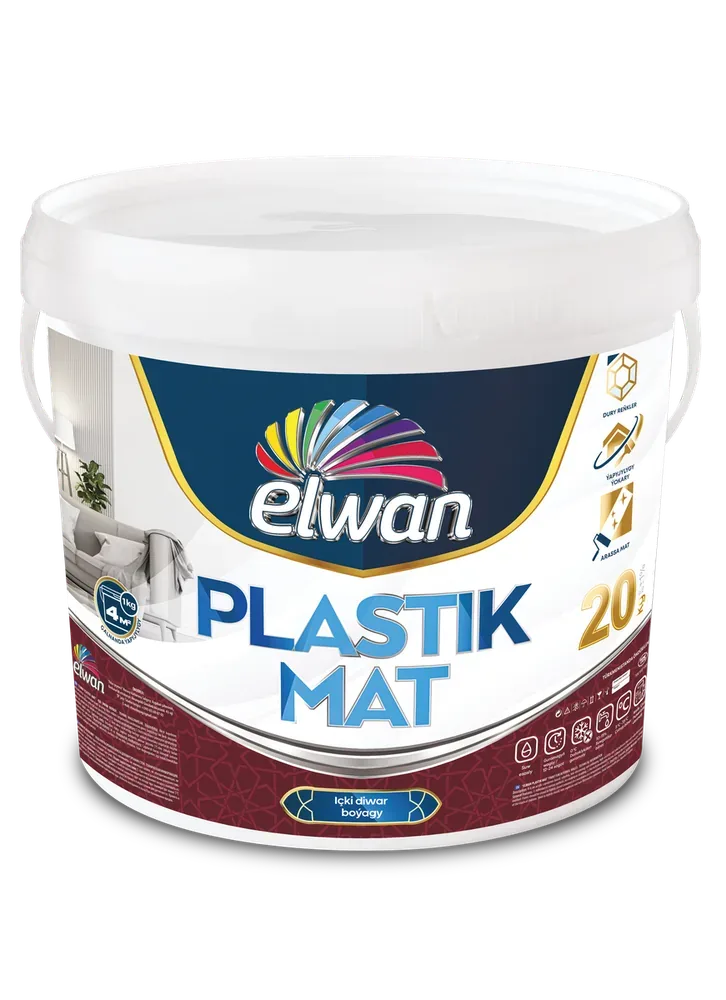 Plastik Mat