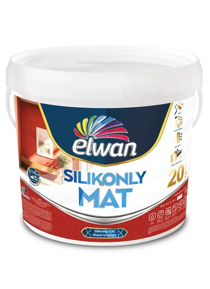 Silikonly Mat