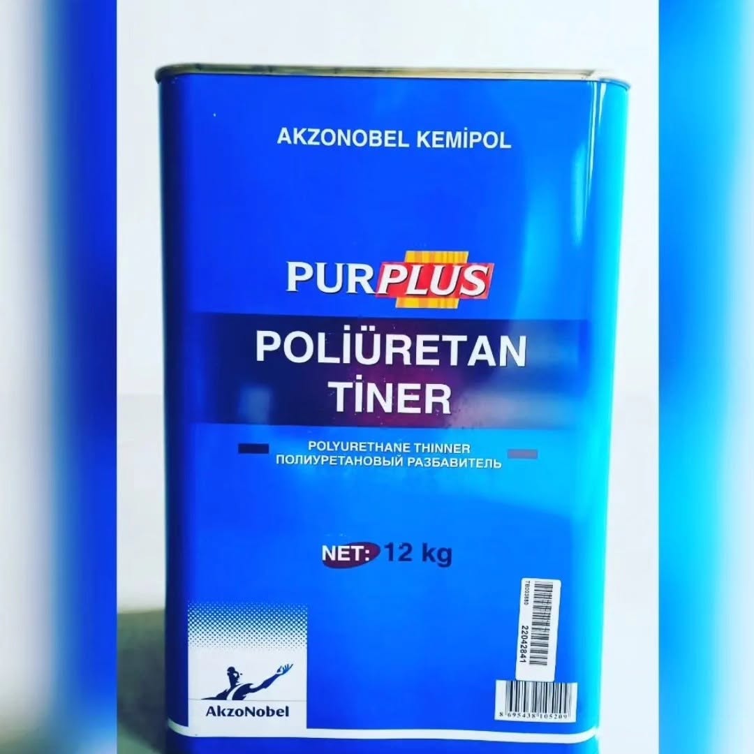Purplus Poliüretan Tiner