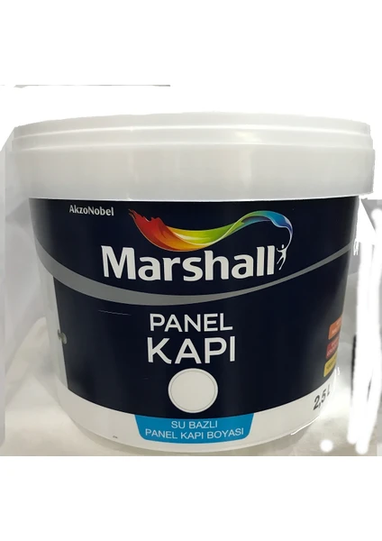 Panel Kapi Boýasy