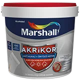 Akrikor Anti Alkali+Örtücü Astar