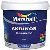 Akrikor Silikonlu Astar