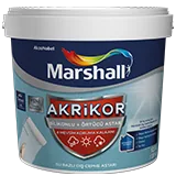 Akrikor Silikonlu+Örtücü Astar