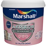 Akrikor Su Kalkany Elyafly