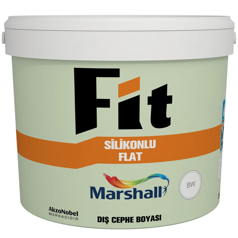 Fit Silikonlu Flat