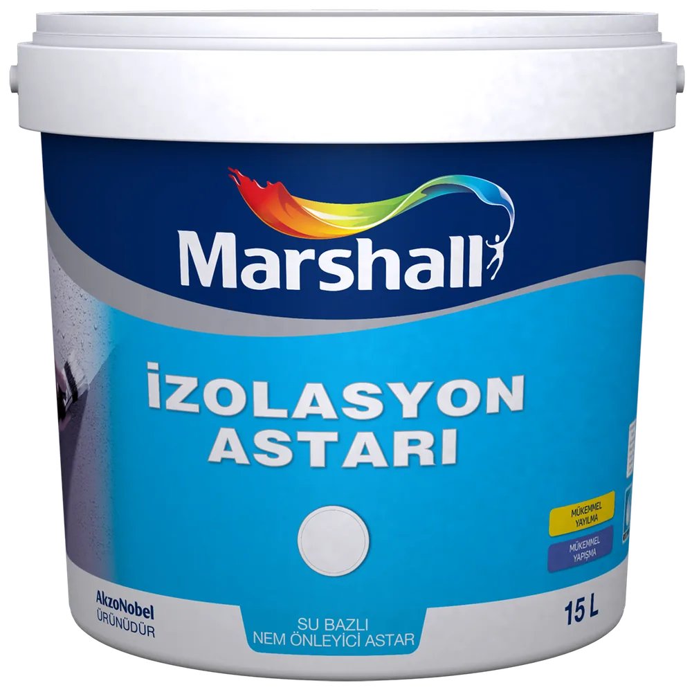 Izolasyon Astarı