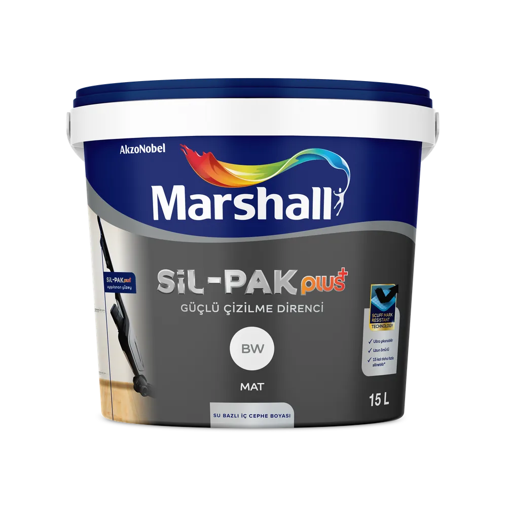 SİL-PAK Plus