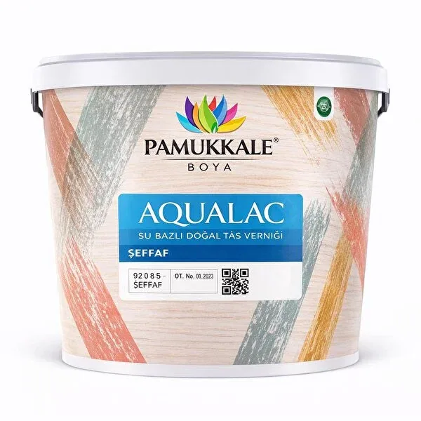 Pamukkale Doğal Taş Vernik