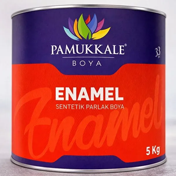 Pamukkale Enamel Mat BC