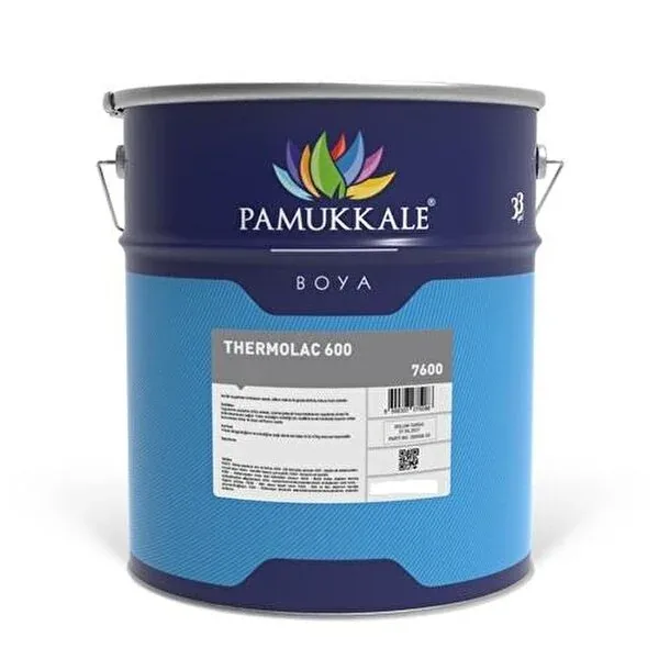 Thermolac 600 Black